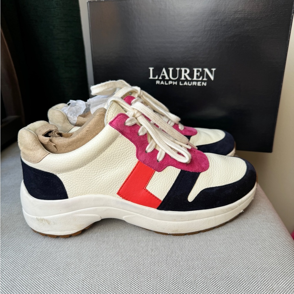 Ralph Lauren sneakers